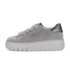 Sneaker low grau