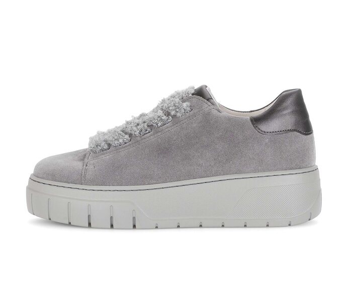 Sneaker low grau #0