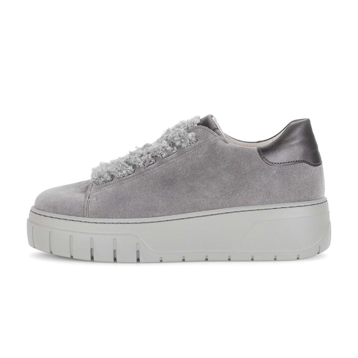 Sneaker low grau #0