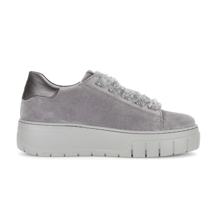 Sneaker low grau #1