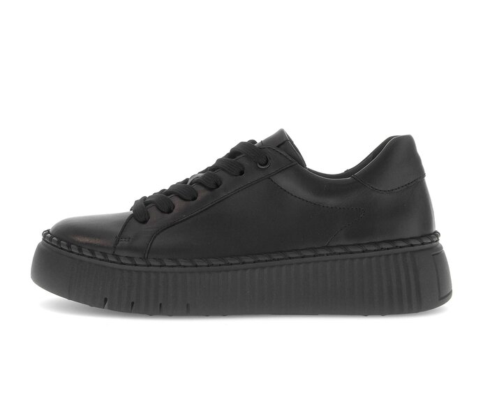 Sneakers basse nero #0