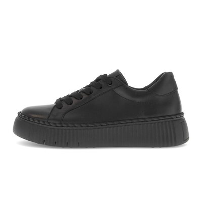 Sneakers basse nero