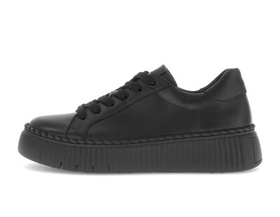 Sneakers basse nero