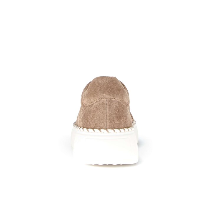 Sneaker low braun #3