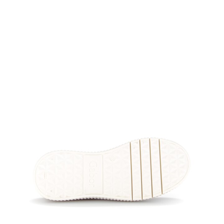 Sneaker low braun #4