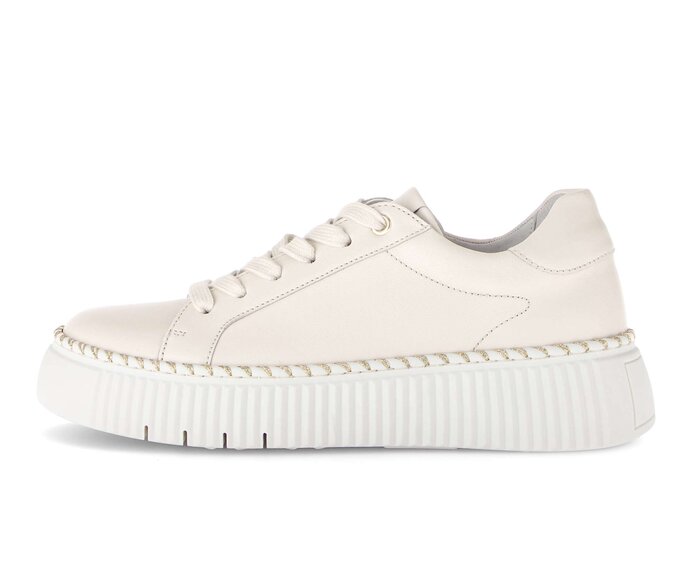 Basket basse beige #0
