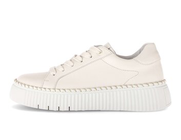 Basket basse beige