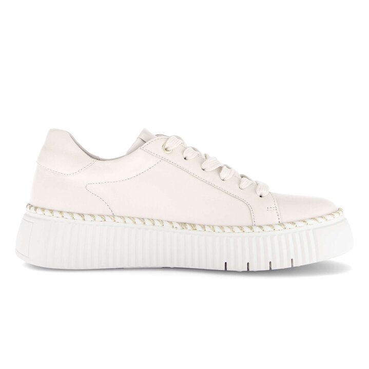 Sneaker low beige #1