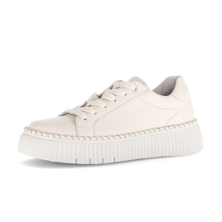 Sneaker low beige #2
