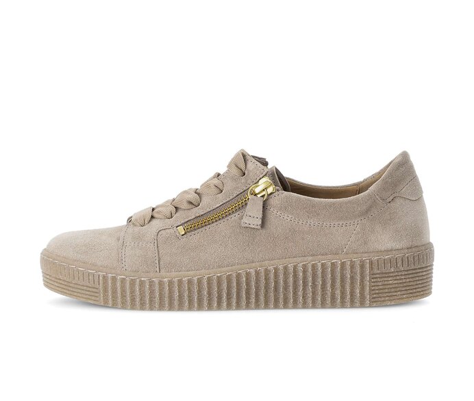 Basket basse beige #0