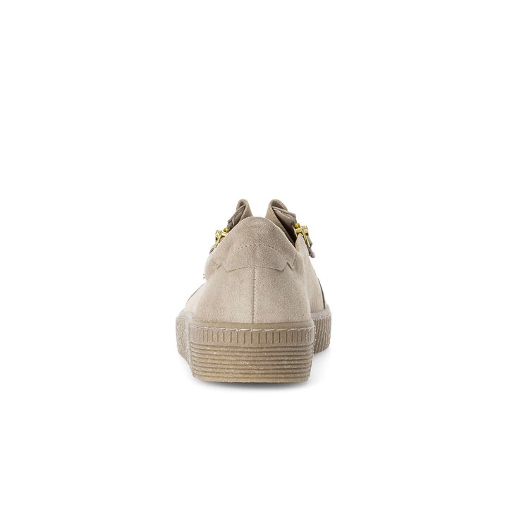 Sneaker low beige #3