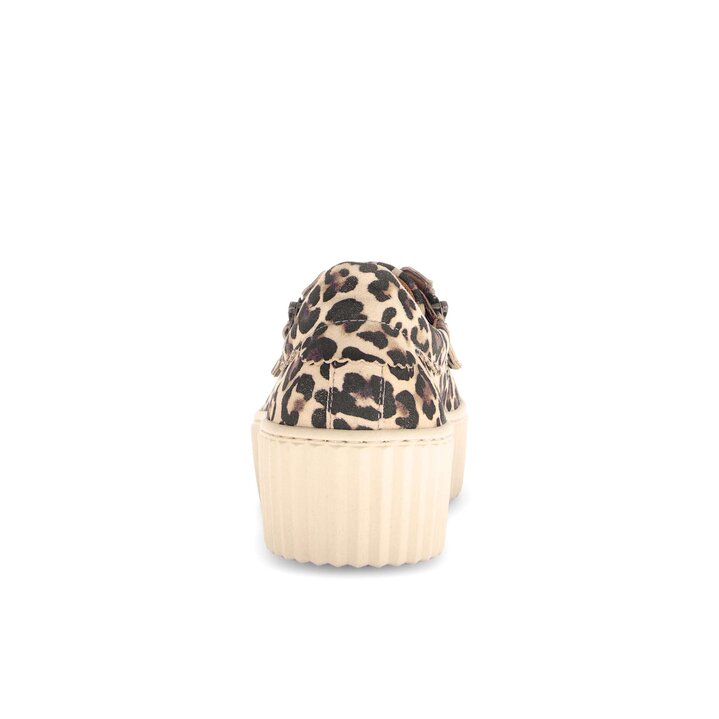 Sneaker low beige #3