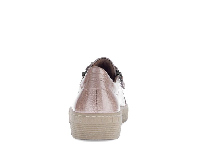 Sneakers basse rosa #3 Sneakers basse rosa #3