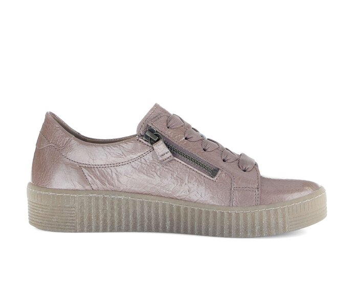 Sneakers basse rosa #1 Sneakers basse rosa #1