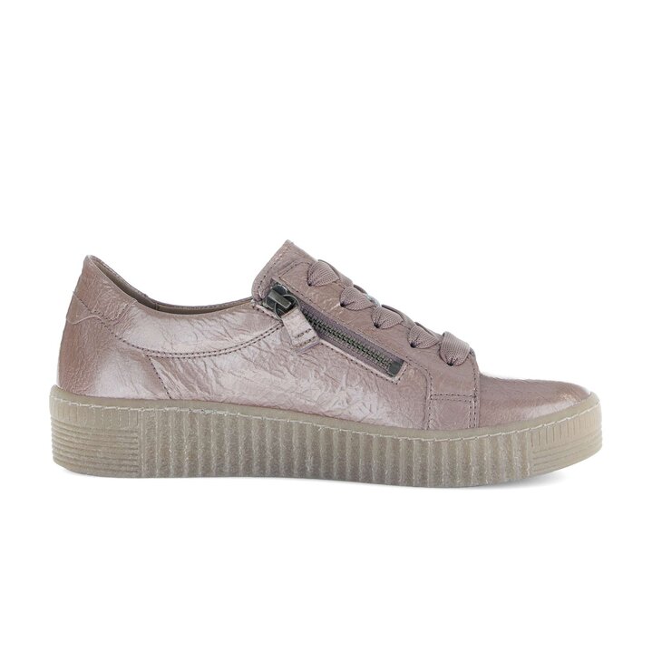 Sneaker low rosa #1