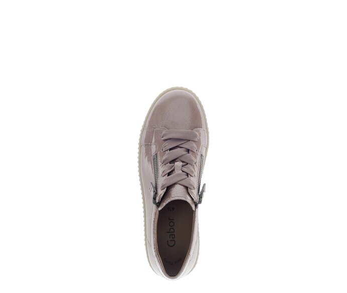Sneakers basse rosa #5 Sneakers basse rosa #5