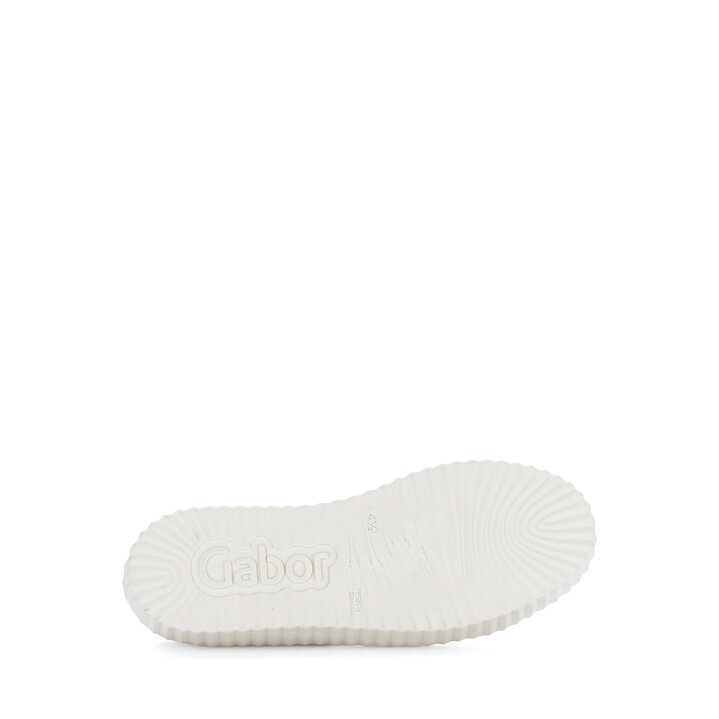 Sneaker low beige #4