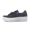 Sneaker low blau