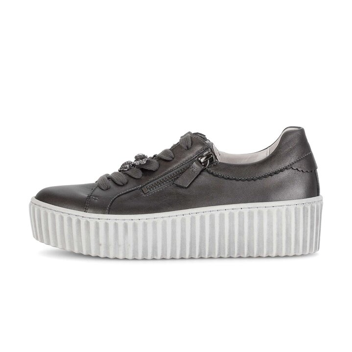 Sneaker low Grau #0
