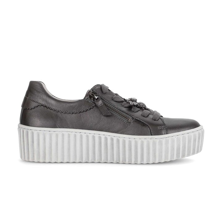 Sneaker low Grau #1