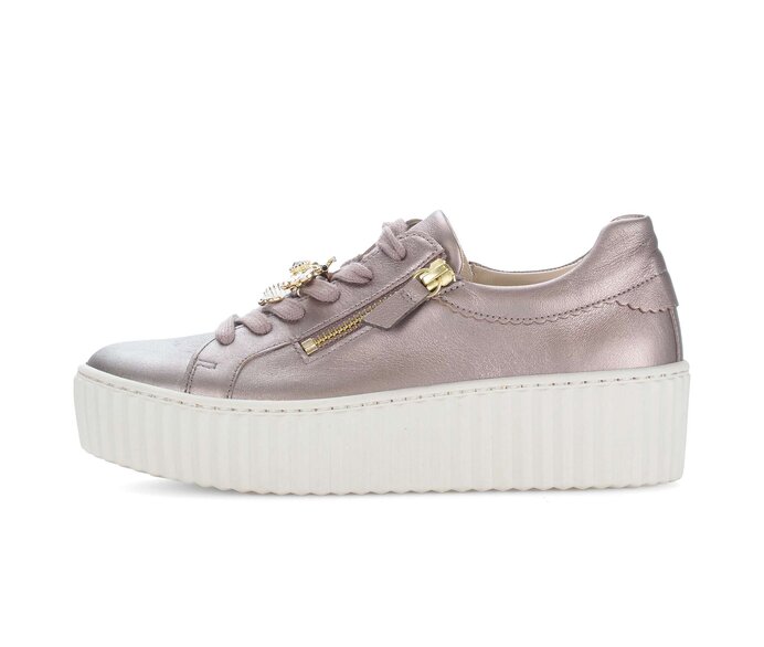 Sneaker low rosa #0