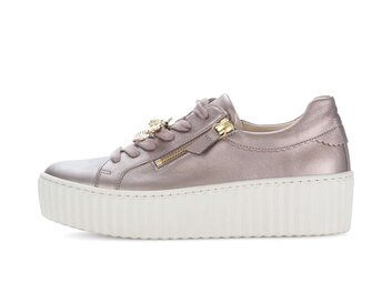 Sneaker low rosa