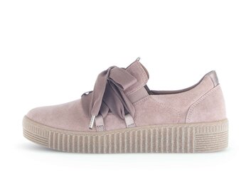 Sneaker low rosa