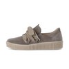 Sneaker low brun