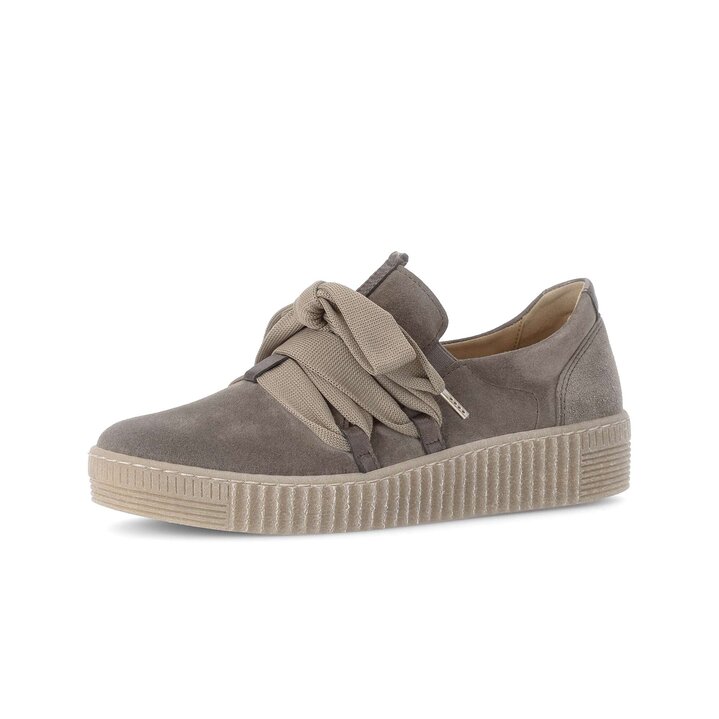 Sneaker low brun #2