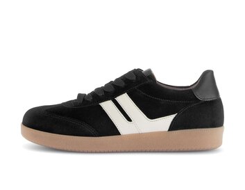 Basket basse noir