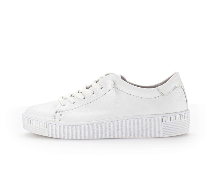 Sneaker low weiß #0