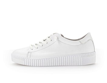 Sneakers basse bianco