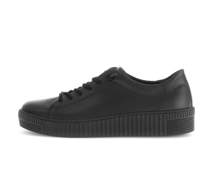 Sneaker low schwarz #0