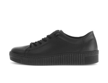 Sneakers basse nero