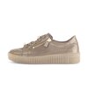 Sneaker low beige