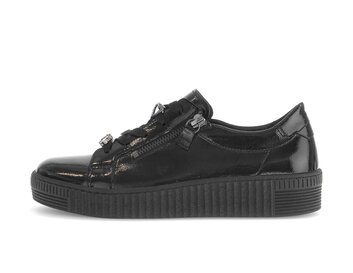 Basket basse noir