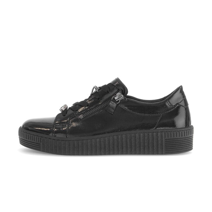 Sneaker low schwarz #0