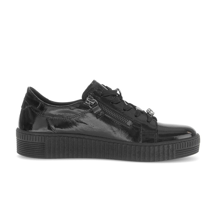 Sneaker low schwarz #1