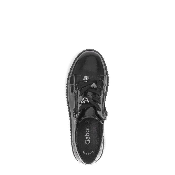 Sneaker low schwarz #5