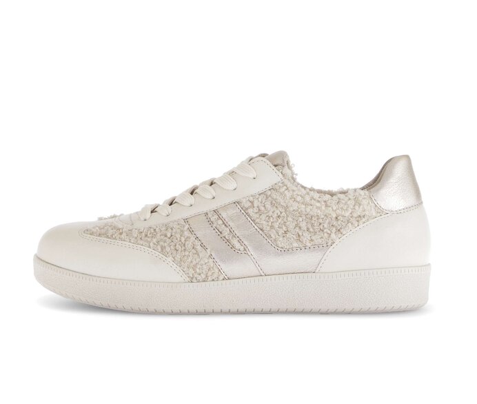 Sneakers basse bianco #0