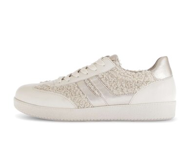 Sneakers basse bianco