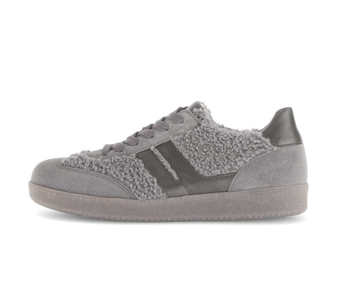 Sneakers basse grigio #0
