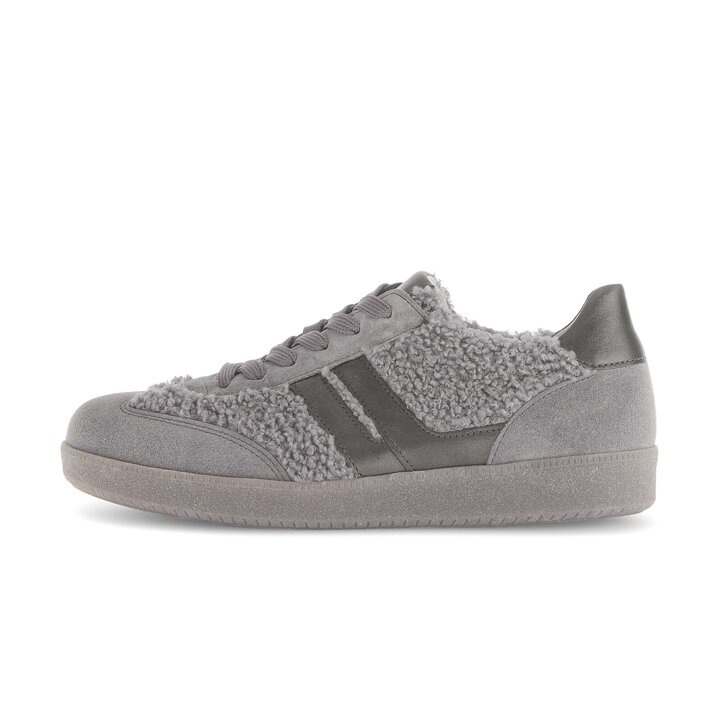 Sneaker low grau #0