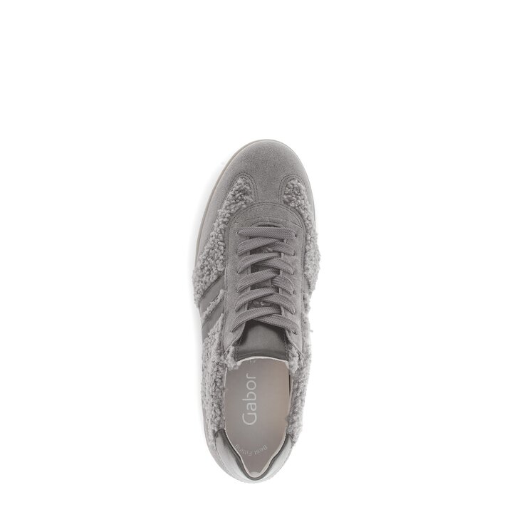 Sneaker low grau #5