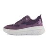 Basket basse violet