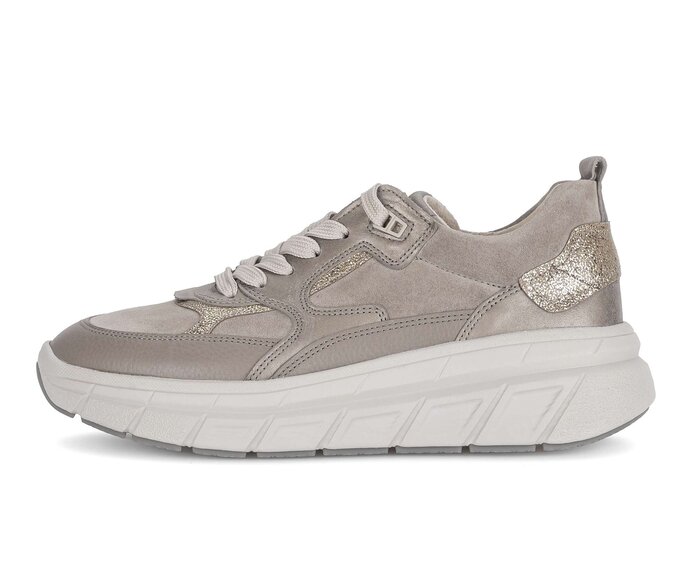 Basket basse beige #0