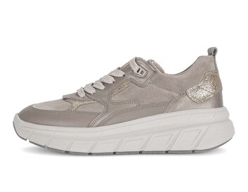 Basket basse beige