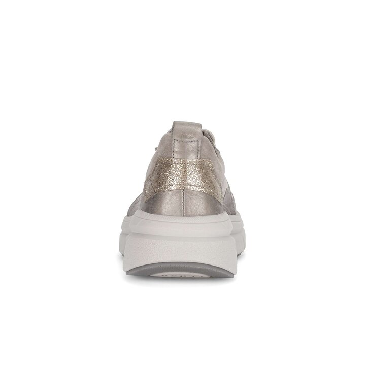 Sneaker low beige #3