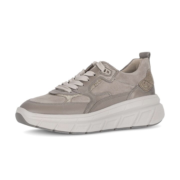 Sneaker low beige #2