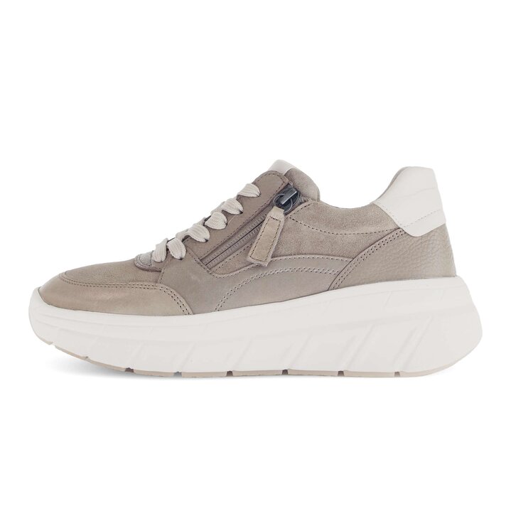 Sneaker low beige #0